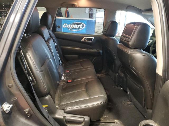 Photo 11 from auction – 2014 NISSAN PATHFINDER with VIN 5N1AR2MM0EC682690