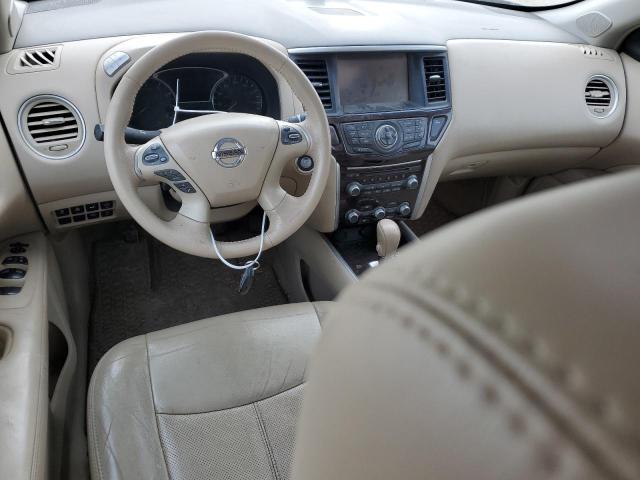 Photo 8 from auction – 2013 NISSAN PATHFINDER with VIN 5N1AR2MM8DC670382