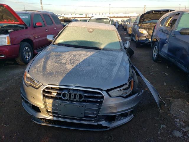 Photo 5 from auction – 2013 AUDI S6 with VIN WAUJ2AFC2DN148758