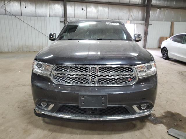 Photo 5 from auction – 2016 DODGE DURANGO CI with VIN 1C4SDJET4GC402022