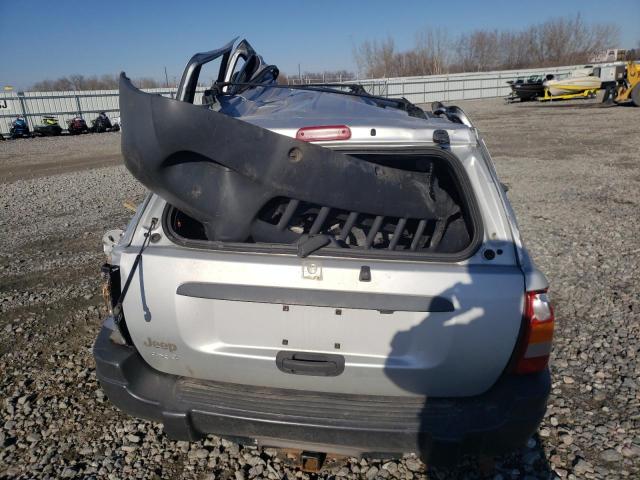 Photo 6 from auction – 2003 JEEP GRAND CHER with VIN 1J4GW48S03C604414