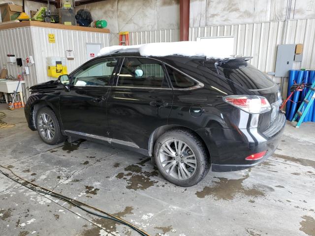 Photo 2 from auction – 2013 LEXUS RX 350 BAS with VIN 2T2BK1BA1DC207521