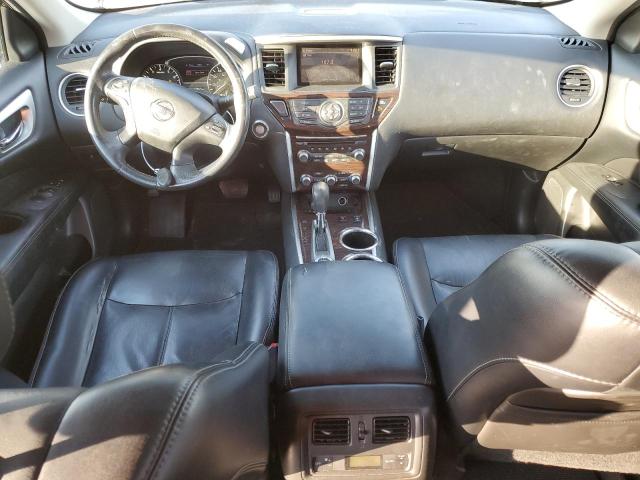 Photo 8 from auction – 2014 NISSAN PATHFINDER with VIN 5N1AR2MM4EC714752