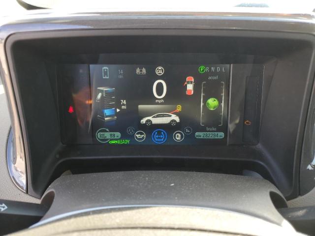 Photo 9 from auction – 2014 CHEVROLET VOLT with VIN 1G1RD6E41EU110848