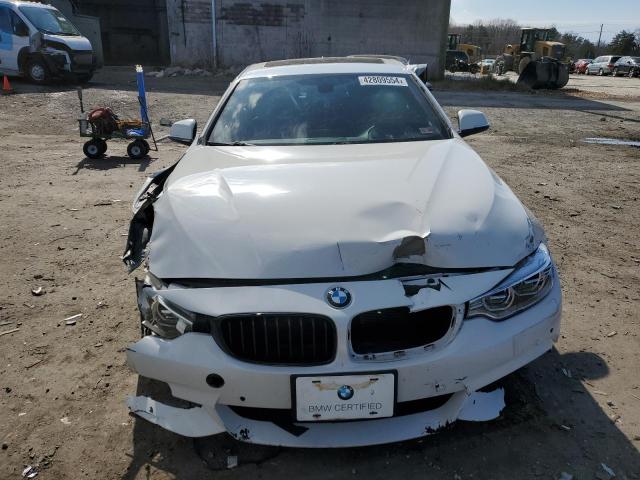 Photo 5 from auction – 2017 BMW 430XI GRAN with VIN WBA4F9C39HG812102