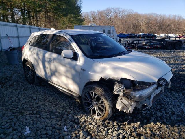 Photo 4 from auction – 2018 MITSUBISHI OUTLANDER with VIN JA4AP3AUXJU023129