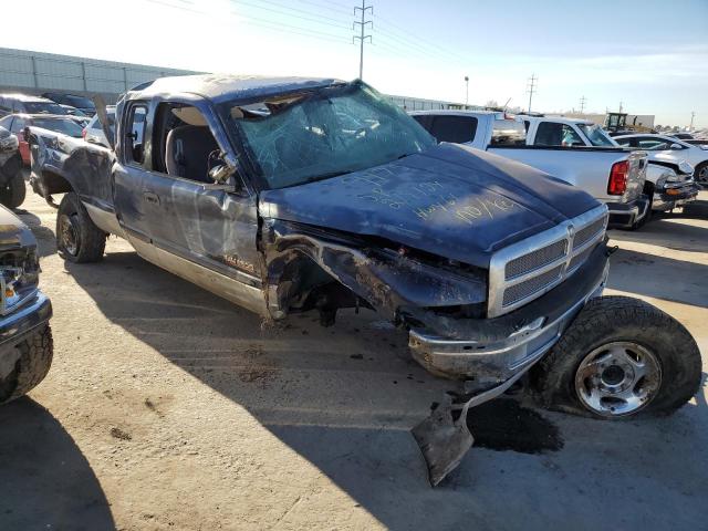 Photo 4 from auction – 2002 DODGE RAM 2500 with VIN 3B7KF23602M291747