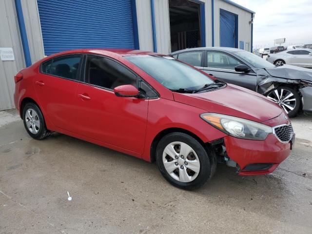 Photo 4 from auction – 2016 KIA FORTE LX with VIN KNAFK4A65G5572710