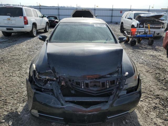Photo 5 from auction – 2010 ACURA RL with VIN JH4KB2F66AC001548