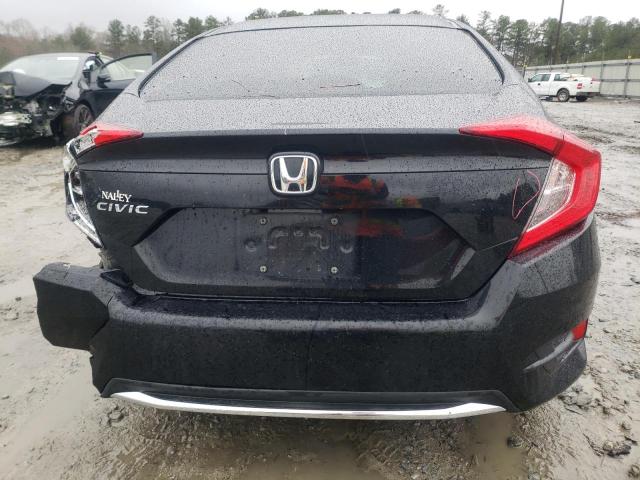 Photo 6 from auction – 2019 HONDA CIVIC LX with VIN 19XFC2F63KE048336