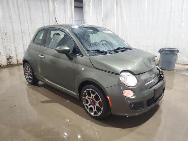 Photo 4 from auction – 2014 FIAT 500 SPORT with VIN 3C3CFFBR5ET212403
