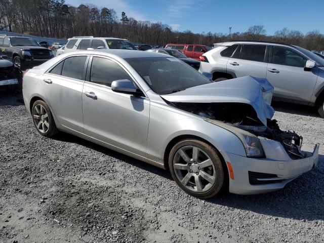 Photo 4 from auction – 2015 CADILLAC ATS with VIN 1G6AA5RA3F0129680