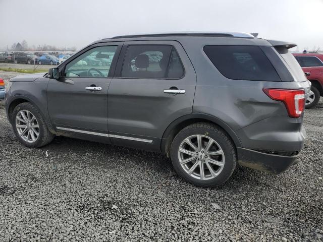 Photo 2 from auction – 2016 FORD EXPLORER L with VIN 1FM5K8F8XGGA26680