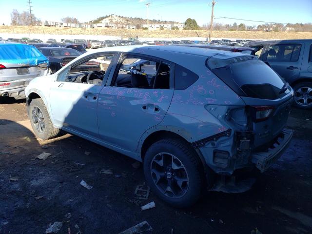 Photo 2 from auction – 2018 SUBARU CROSSTREK with VIN JF2GTADC1J8207257