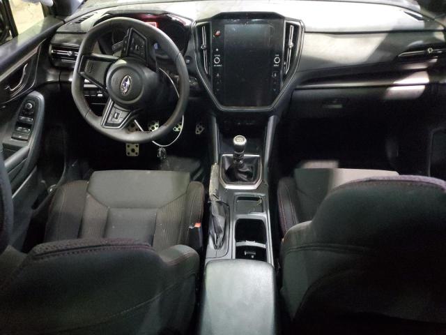 Photo 8 from auction – 2023 SUBARU WRX PREMIU with VIN JF1VBAF63P9814270