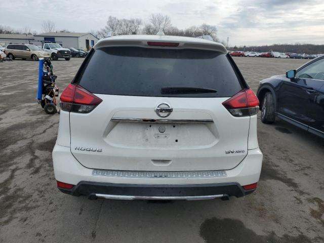 Photo 6 from auction – 2017 NISSAN ROGUE S with VIN KNMAT2MV2HP616170