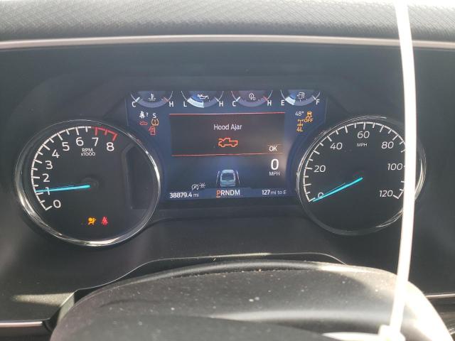 Photo 9 from auction – 2021 FORD F150 SUPER with VIN 1FTFW1E57MFA55440