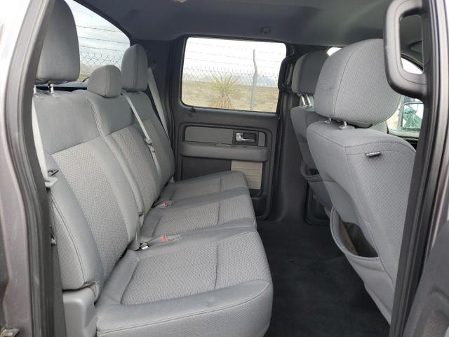 Photo 10 from auction – 2013 FORD F150 SUPER with VIN 1FTFW1EF3DKF81158