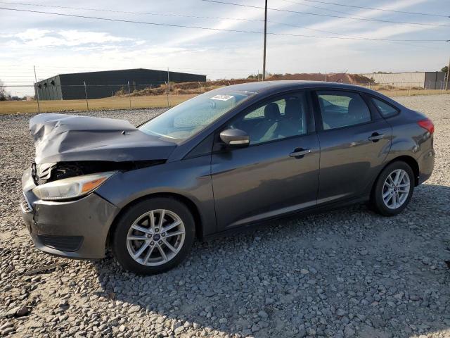 FORD FOCUS SE 2017 with VIN 1FADP3F28HL320027 - Photo from auction