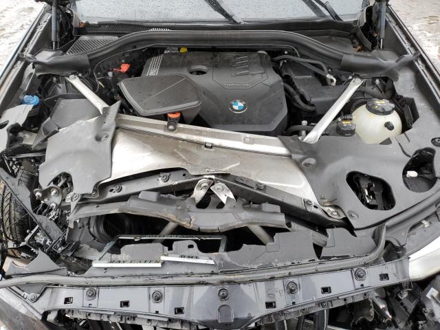 Photo 12 from auction – 2021 BMW X4 XDRIVE3 with VIN 5UX2V1C05M9E06967