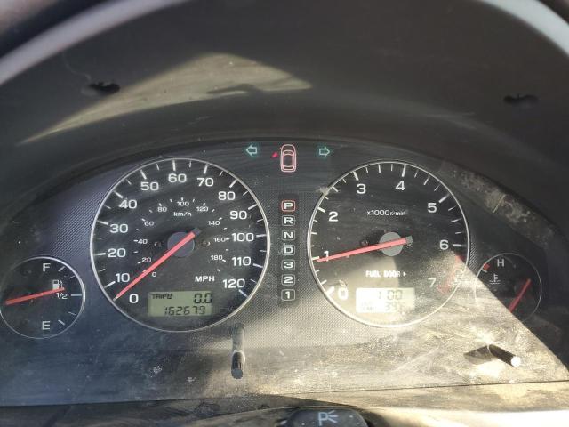Photo 9 from auction – 2003 SUBARU LEGACY L with VIN 4S3BE635637216757