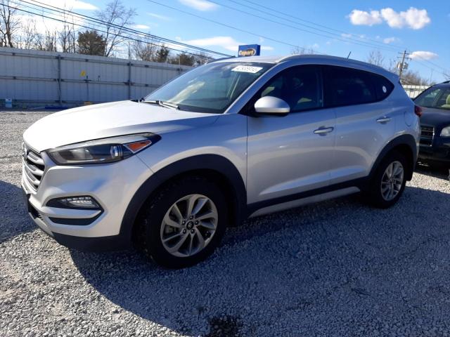 Photo 1 from auction – 2017 HYUNDAI TUCSON LIM with VIN KM8J3CA40HU518074
