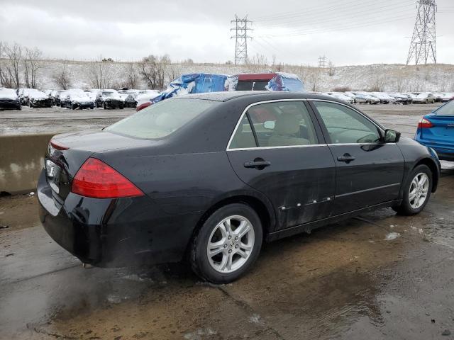 Photo 3 from auction – 2007 HONDA ACCORD SE with VIN JHMCM56337C008634
