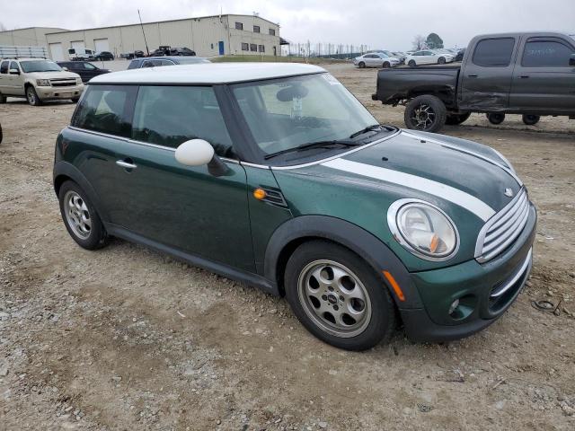 Photo 4 from auction – 2013 MINI COOPER with VIN WMWSU3C53DT682797