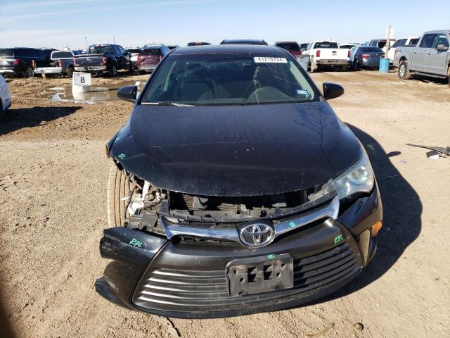 Photo 5 from auction – 2016 TOYOTA CAMRY LE with VIN 4T4BF1FK8GR578356