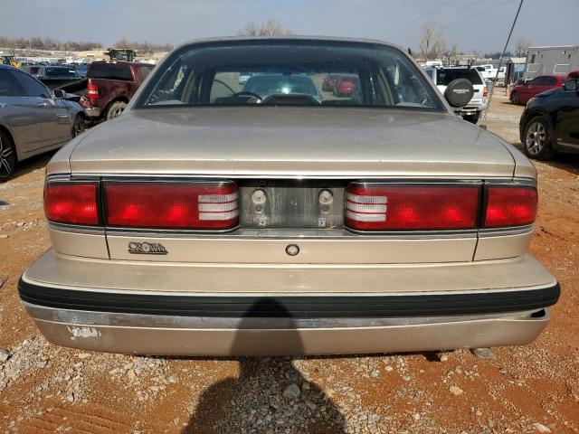 Photo 6 from auction – 1992 BUICK LESABRE with VIN 1G4HP53L4NH502208