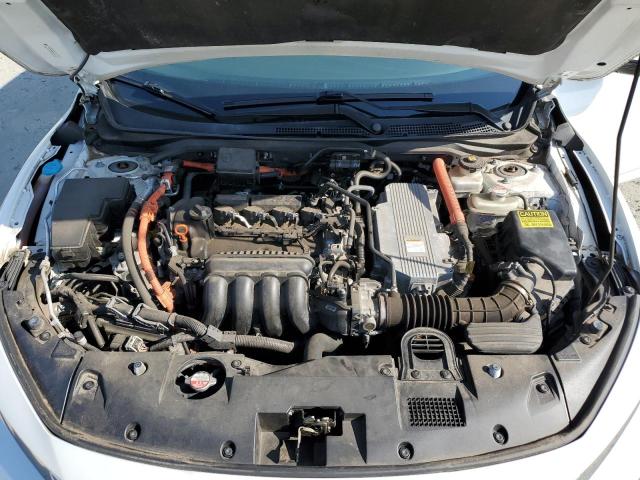 Photo 11 from auction – 2019 HONDA INSIGHT EX with VIN 19XZE4F56KE011016