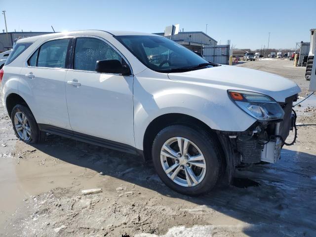 Photo 4 from auction – 2016 CHEVROLET EQUINOX LS with VIN 2GNALBEK8G1138229