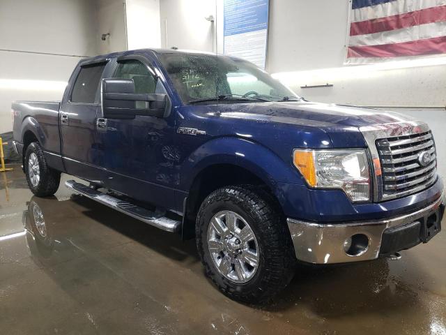 Photo 4 from auction – 2010 FORD F150 SUPER with VIN 1FTFW1EV0AFA19620