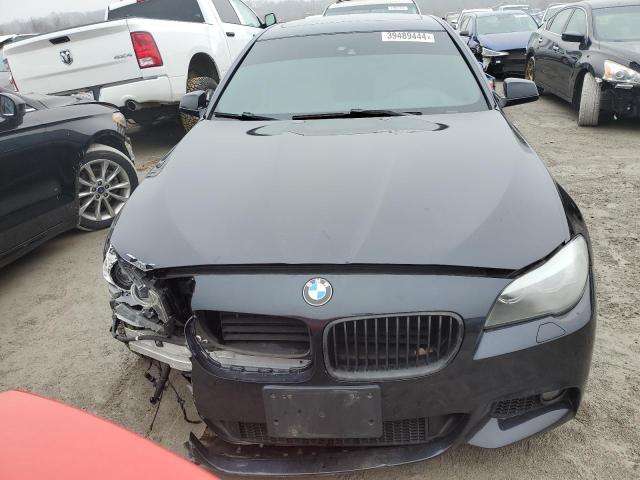 Photo 5 from auction – 2012 BMW 550 XI with VIN WBAFU9C59CC787735