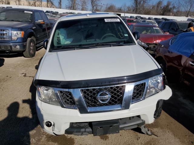 Photo 5 from auction – 2016 NISSAN FRONTIER S with VIN 1N6AD0EV8GN901172