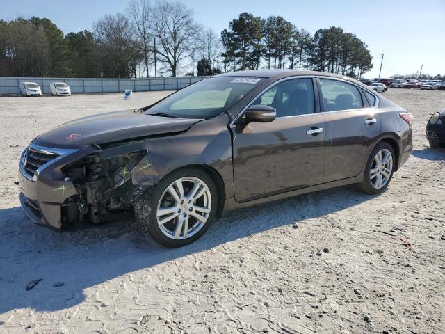 NISSAN ALTIMA 3.5 2013 with VIN 1N4BL3AP4DC210866 - Photo from auction