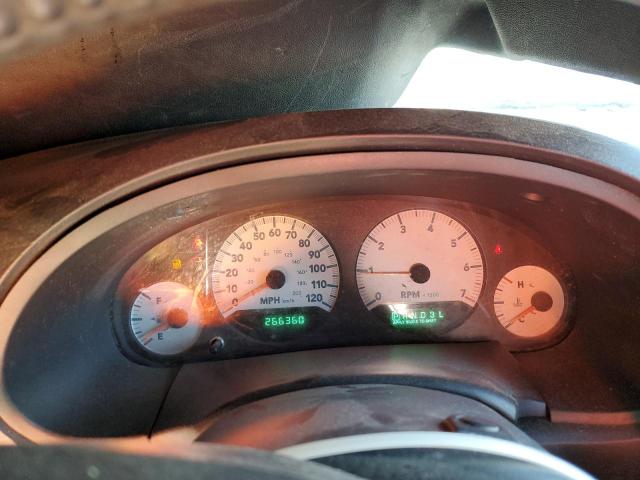 Photo 9 from auction – 2007 DODGE GRAND CARA with VIN 2D4GP44L47R118853