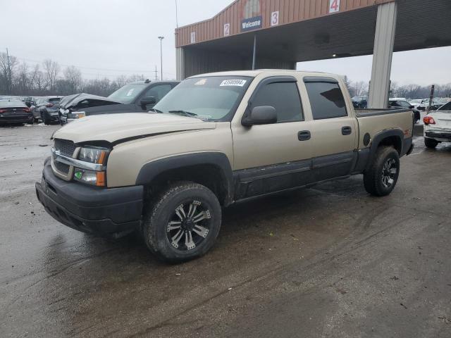 CHEVROLET SILVERADO 2005 with VIN 2GCEK13T851117722 - Photo from auction