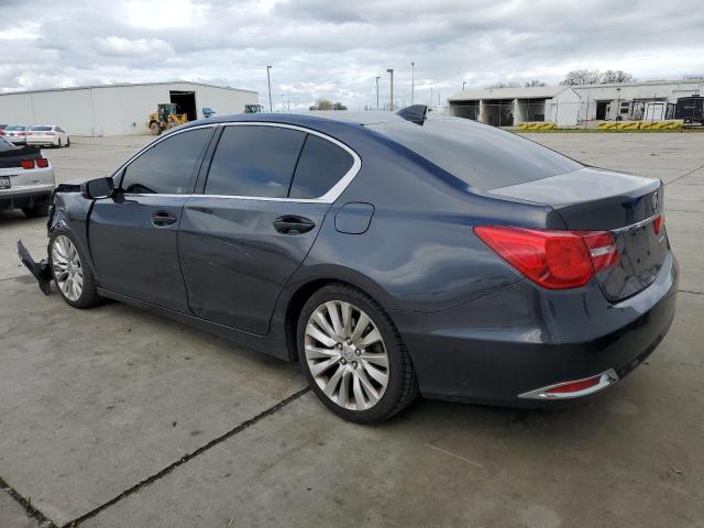 Photo 2 from auction – 2014 ACURA RLX TECH with VIN JH4KC1F55EC003084