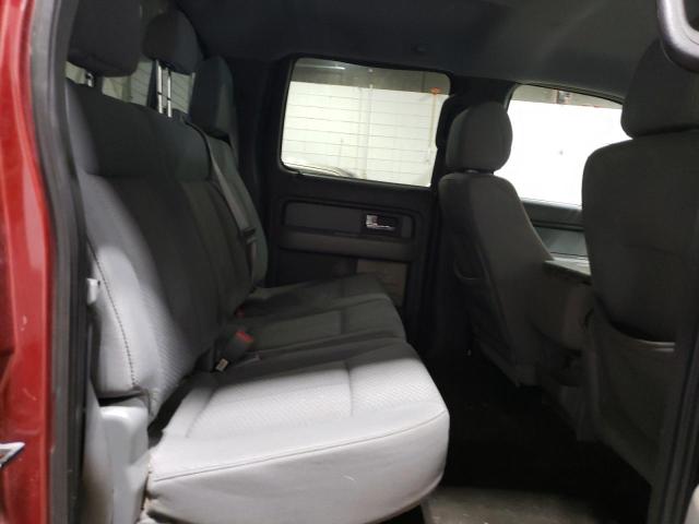 Photo 10 from auction – 2013 FORD F150 SUPER with VIN 1FTFW1ET3DKF60459