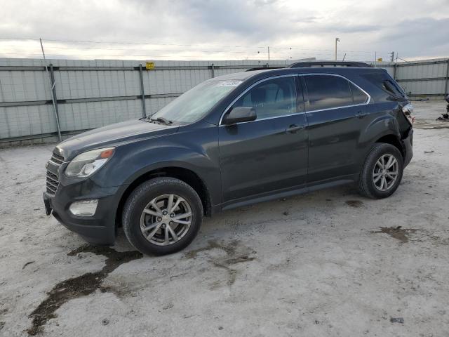 CHEVROLET EQUINOX LT 2017 with VIN 2GNALCEK8H1511275 - Photo from auction