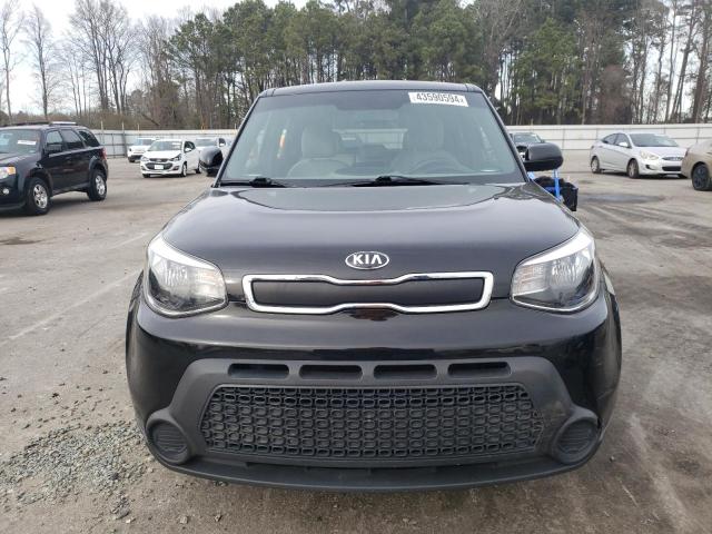 Photo 5 from auction – 2016 KIA SOUL with VIN KNDJN2A2XG7303886