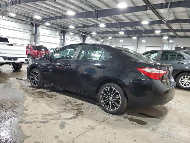 Photo 2 from auction – 2016 TOYOTA COROLLA L with VIN 2T1BURHEXGC614149
