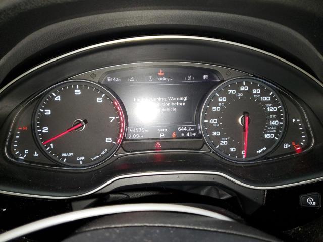 Фото 9 с аукциона – 2017 AUDI Q7 PREMIUM с VIN WA1AAAF74HD000352
