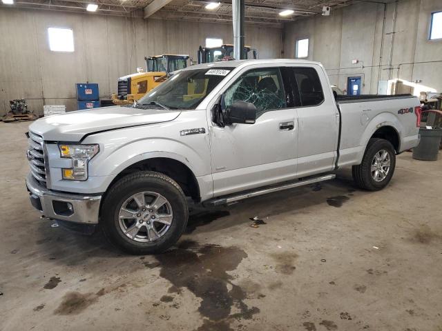 Photo 1 from auction – 2016 FORD F150 SUPER with VIN 1FTEX1EP4GKF51687
