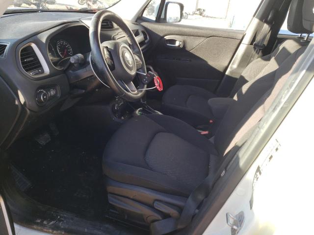 Photo 7 from auction – 2016 JEEP RENEGADE L with VIN ZACCJBBTXGPD42508