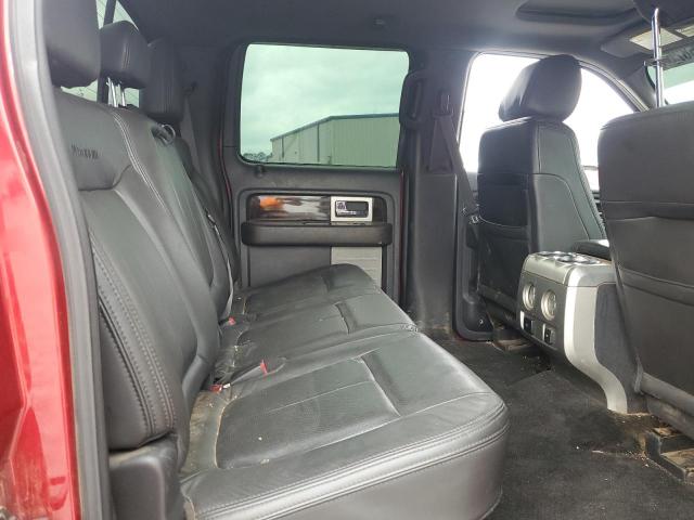 Photo 10 from auction – 2013 FORD F150 SUPER with VIN 1FTFW1CT5DFB26703
