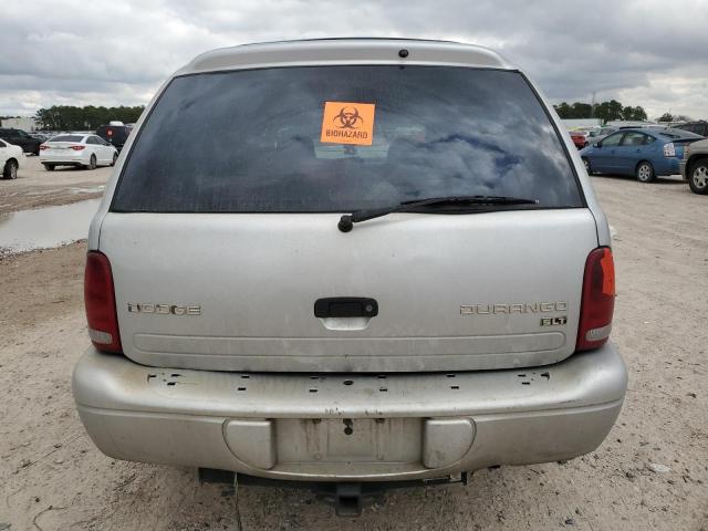 Photo 6 from auction – 2003 DODGE DURANGO SL with VIN 1D4HR48N63F571464