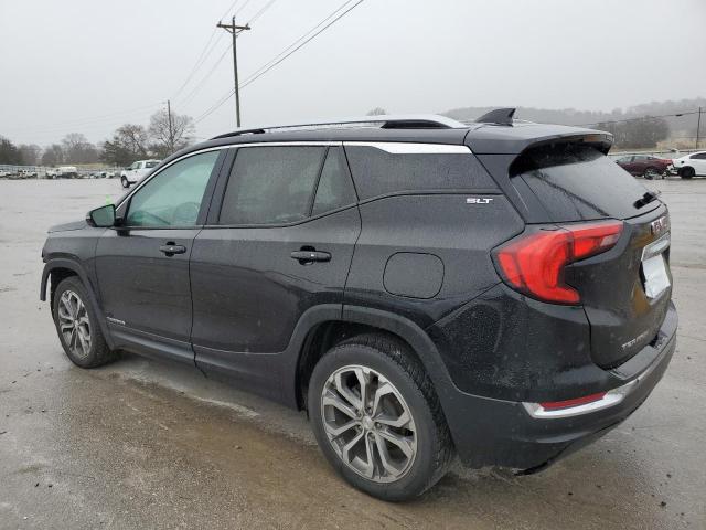 Photo 2 from auction – 2019 GMC TERRAIN SL with VIN 3GKALVEV6KL187638