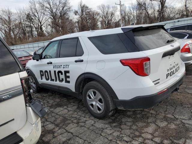 Photo 2 from auction – 2023 FORD EXPLORER P with VIN 1FM5K8AB1PGA04750